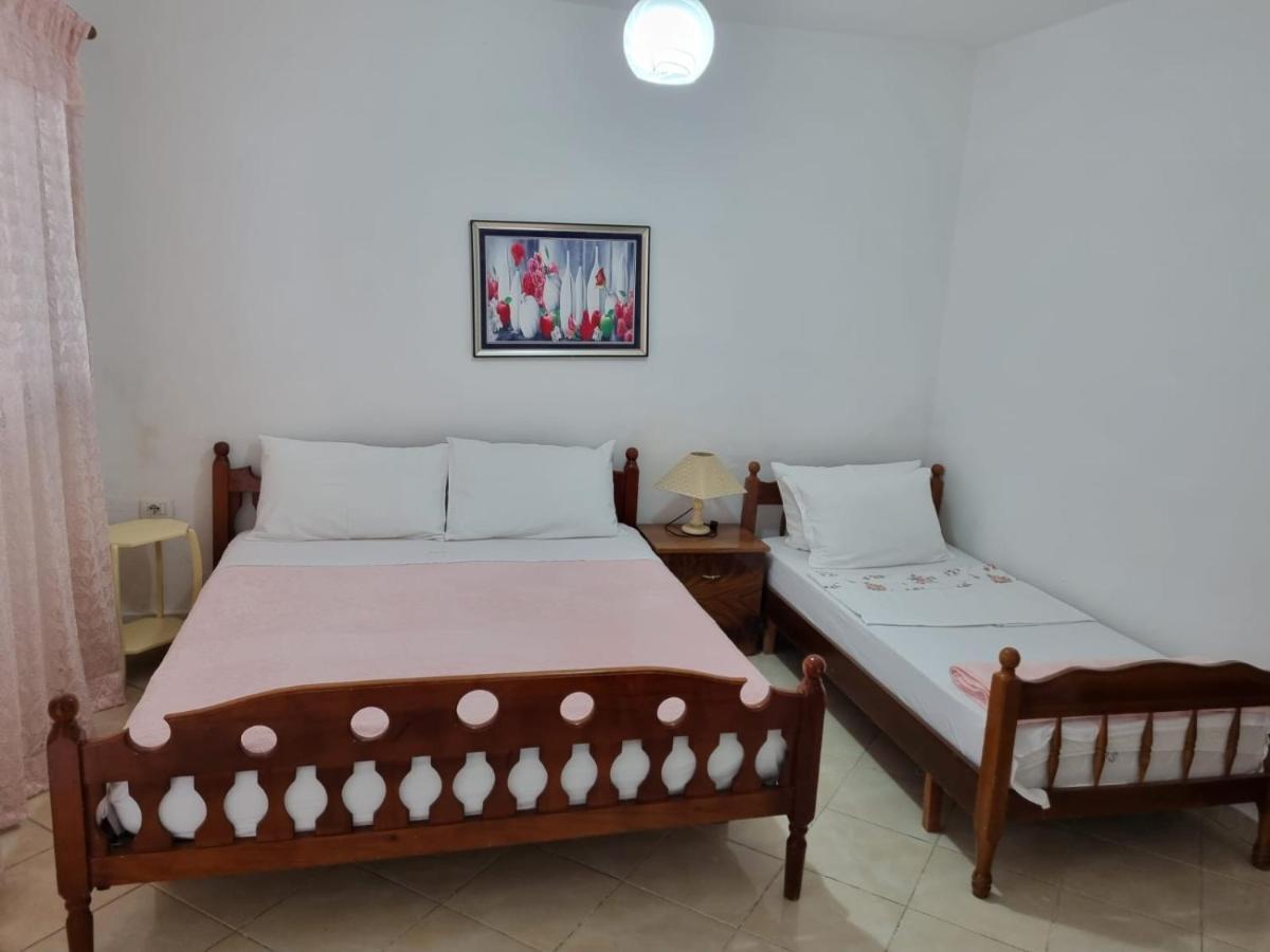 Guesthouse Novi Durres Ngoại thất bức ảnh