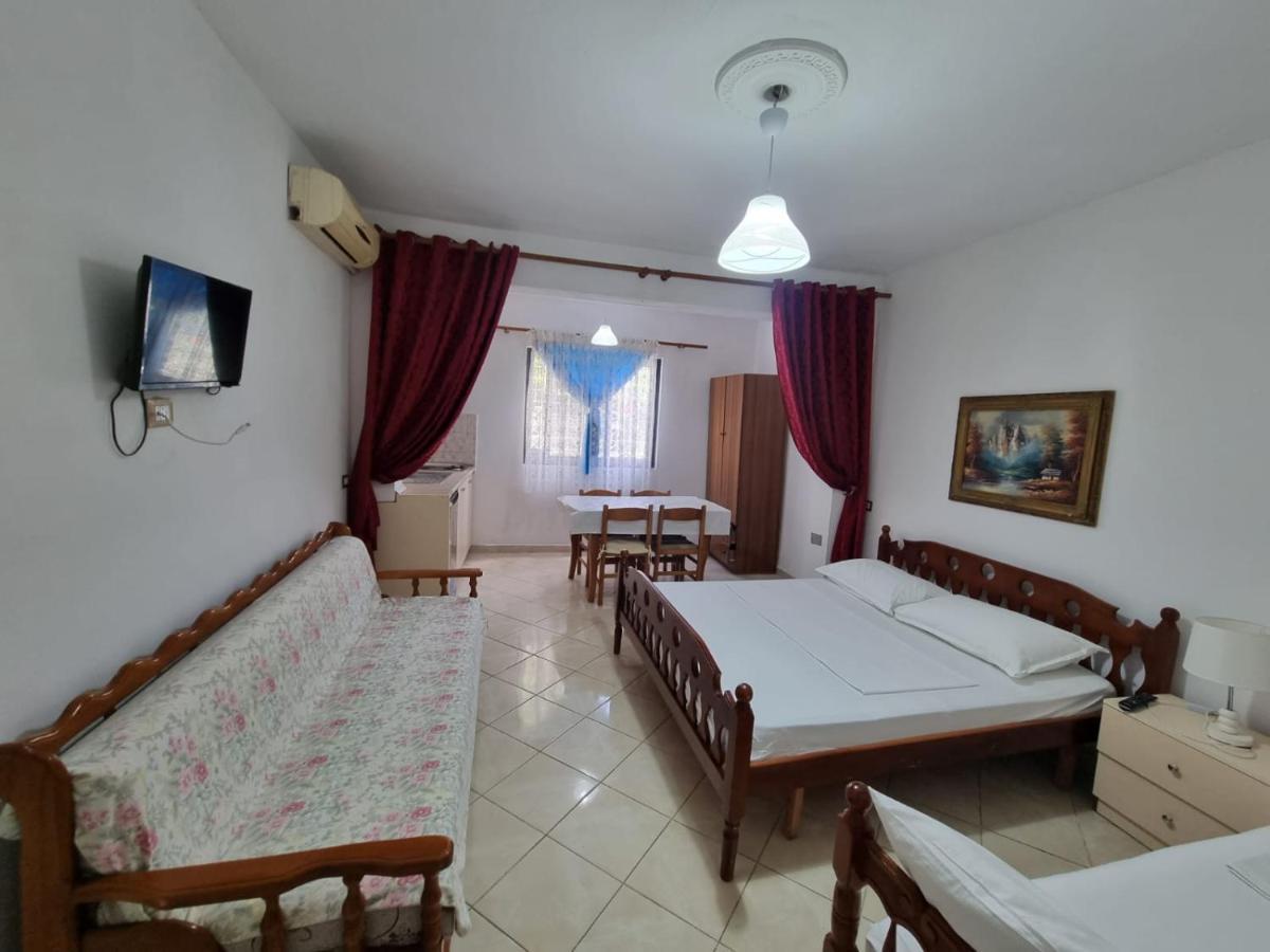Guesthouse Novi Durres Ngoại thất bức ảnh