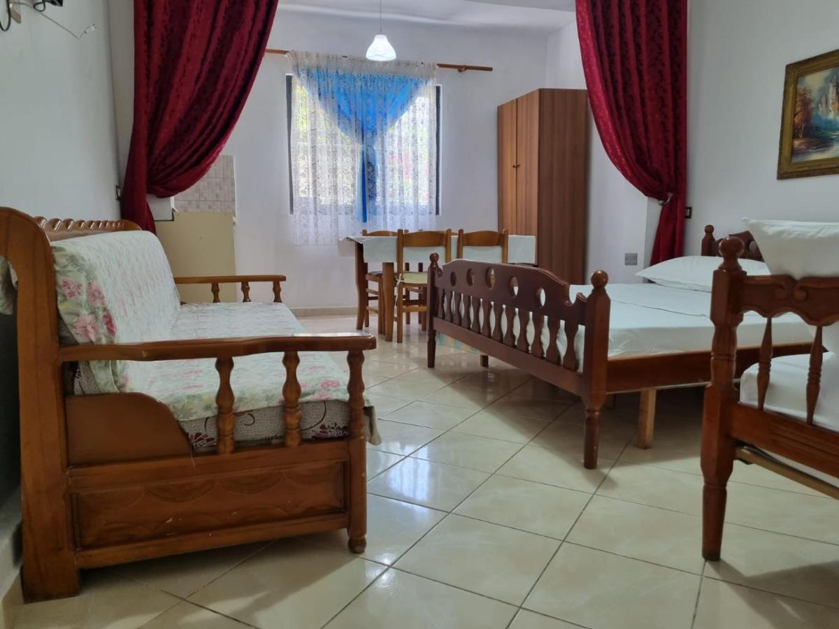 Guesthouse Novi Durres Ngoại thất bức ảnh