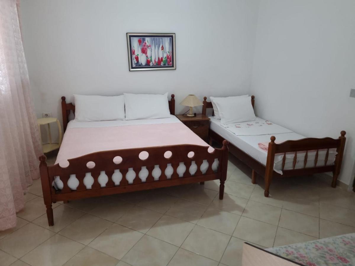 Guesthouse Novi Durres Ngoại thất bức ảnh