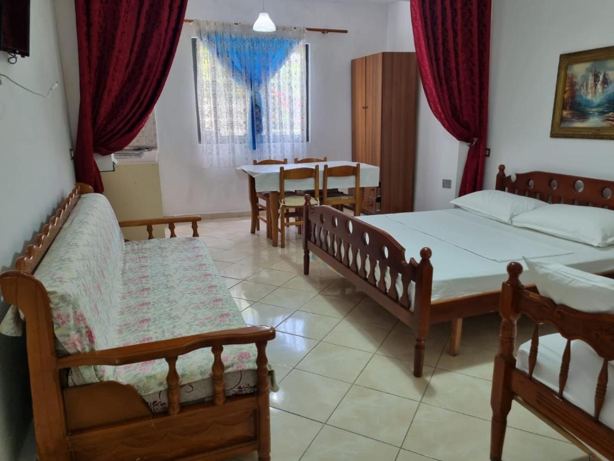 Guesthouse Novi Durres Ngoại thất bức ảnh