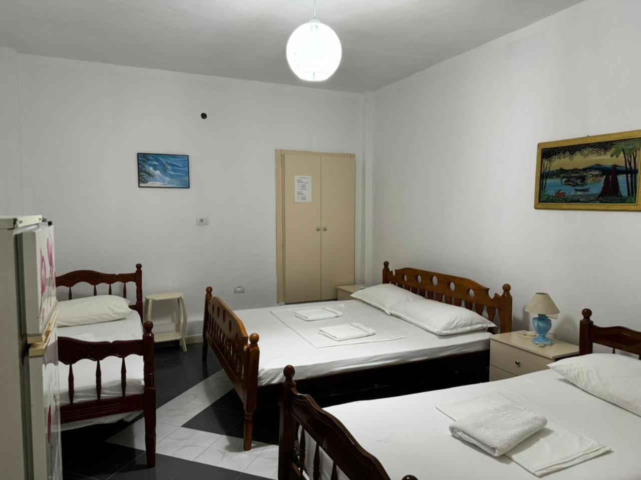 Guesthouse Novi Durres Ngoại thất bức ảnh