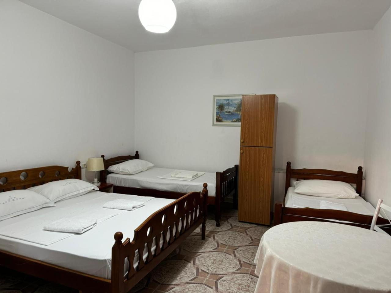 Guesthouse Novi Durres Ngoại thất bức ảnh