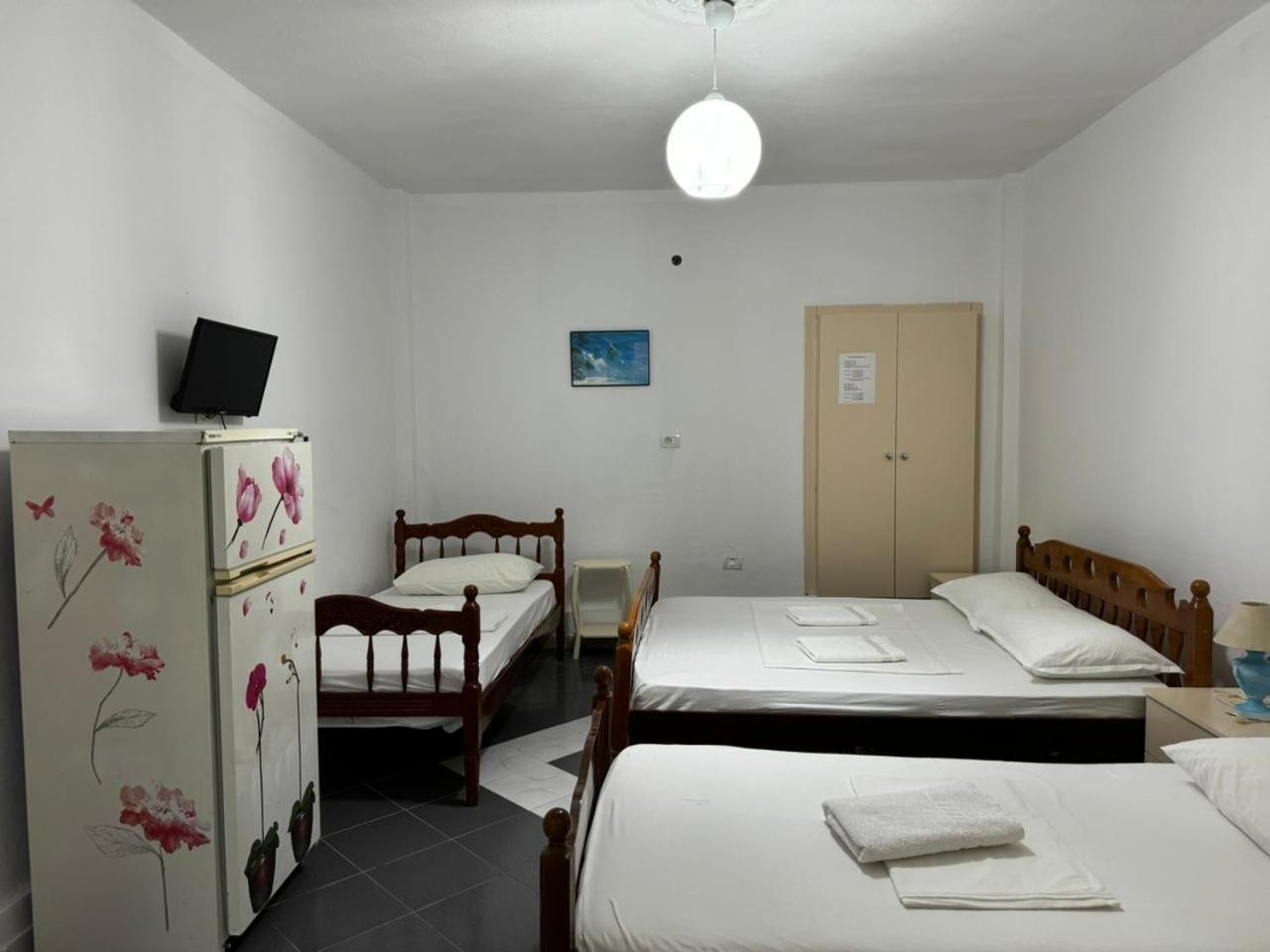 Guesthouse Novi Durres Ngoại thất bức ảnh