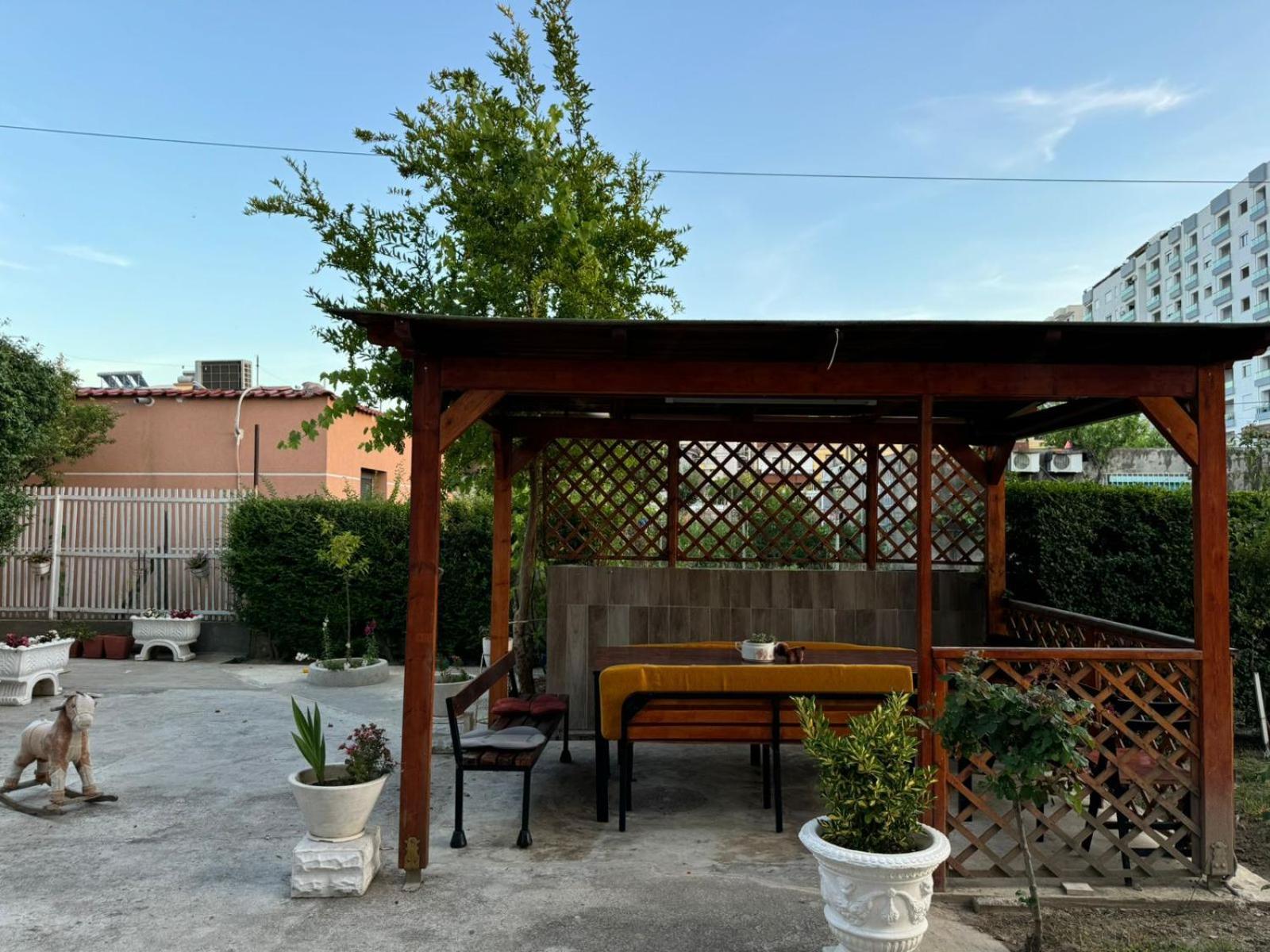 Guesthouse Novi Durres Ngoại thất bức ảnh