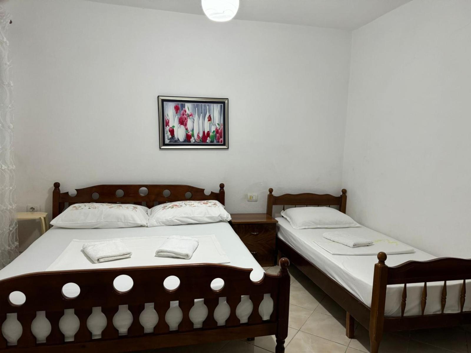 Guesthouse Novi Durres Ngoại thất bức ảnh