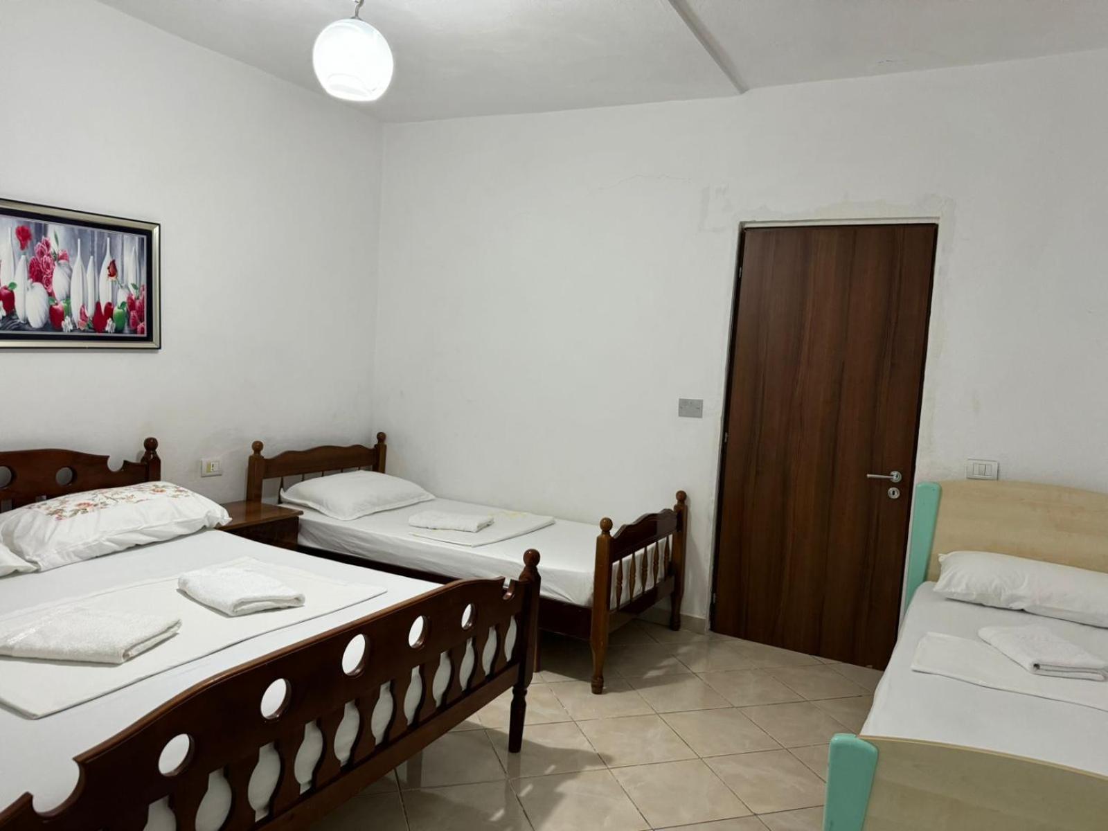 Guesthouse Novi Durres Ngoại thất bức ảnh