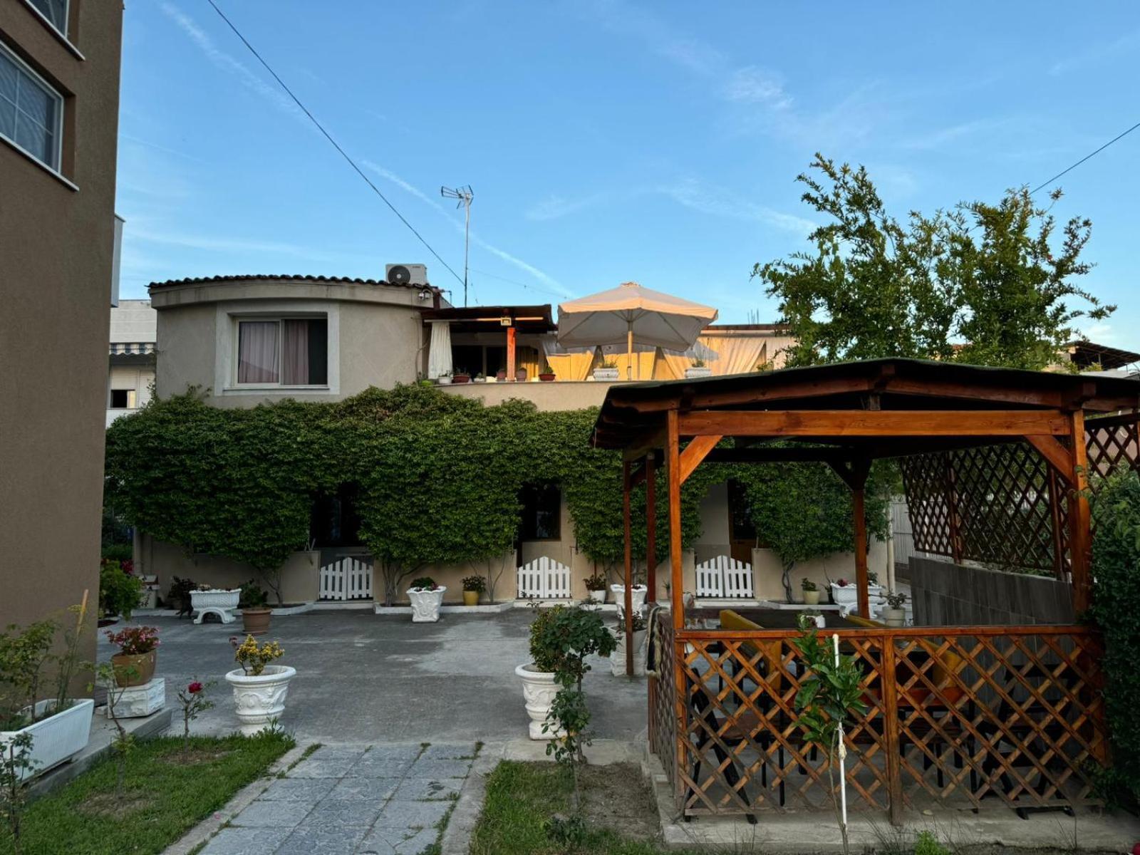 Guesthouse Novi Durres Ngoại thất bức ảnh