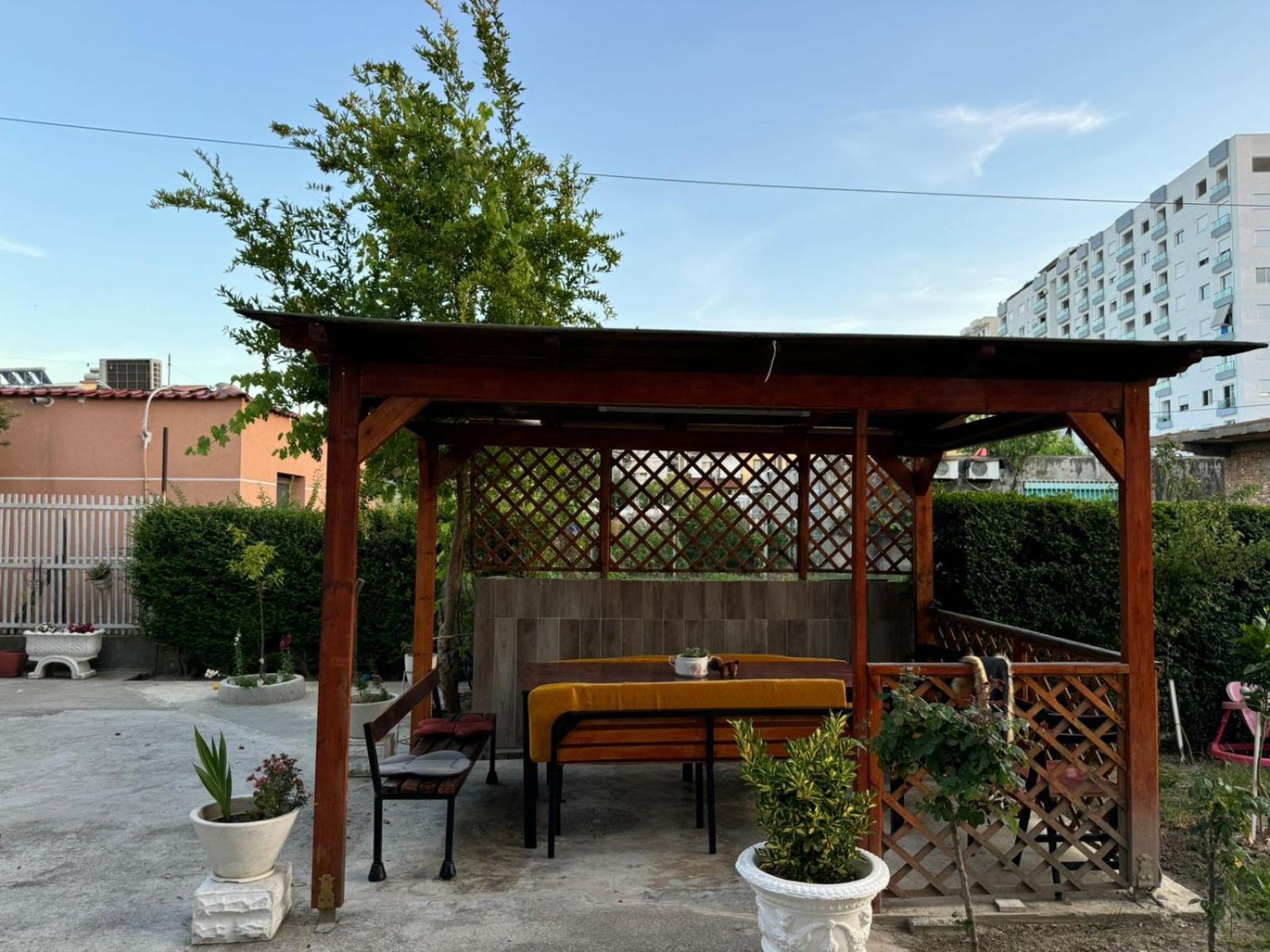 Guesthouse Novi Durres Ngoại thất bức ảnh