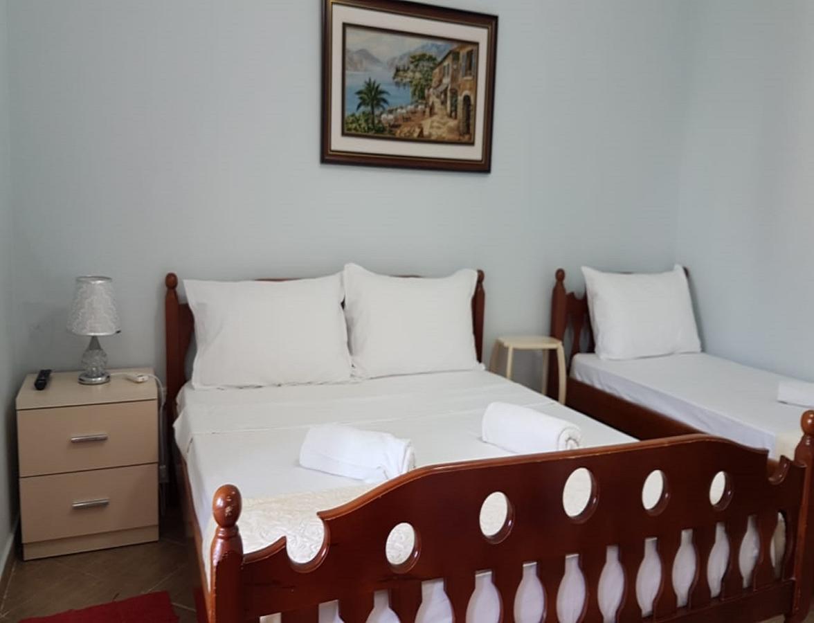 Guesthouse Novi Durres Ngoại thất bức ảnh